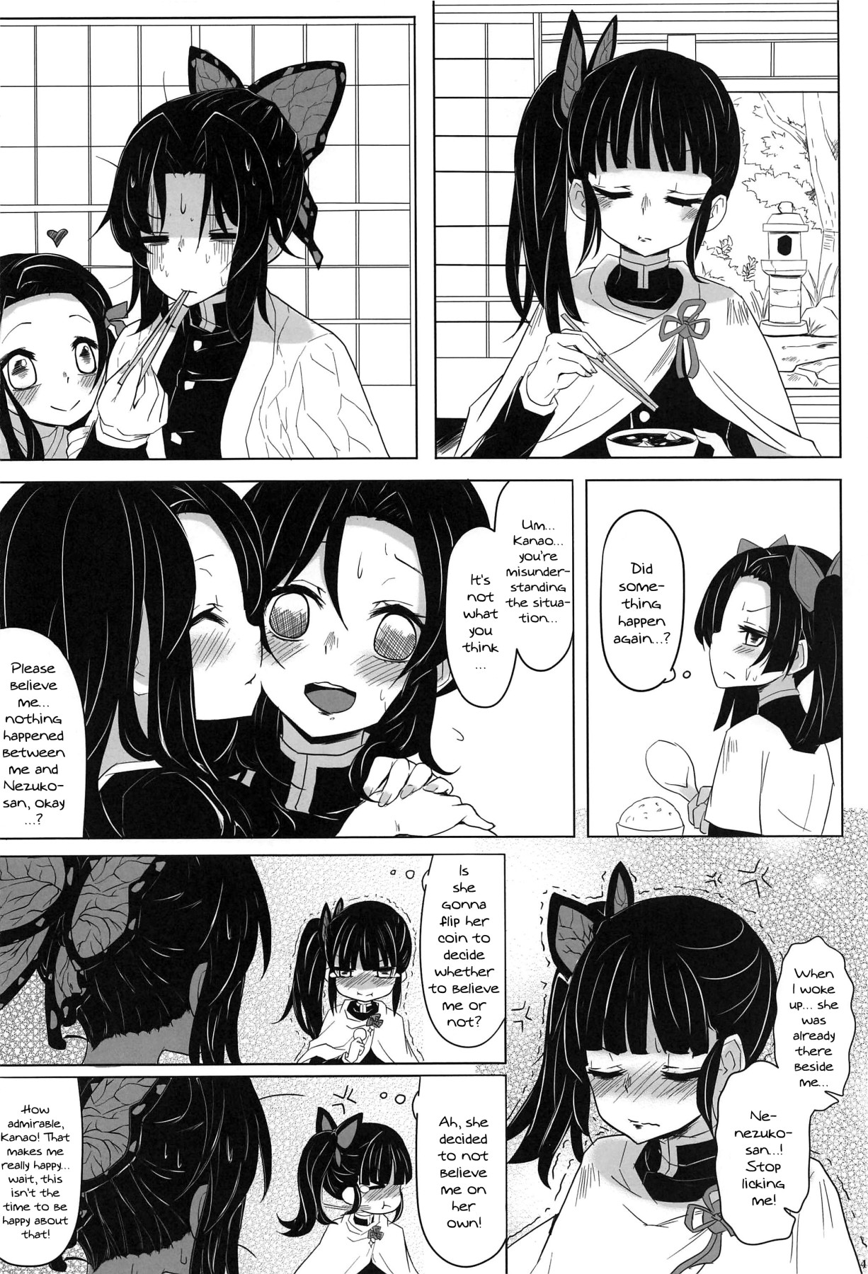 Hentai Manga Comic-My Little Sister's Been Acting Weird Lately-Read-5